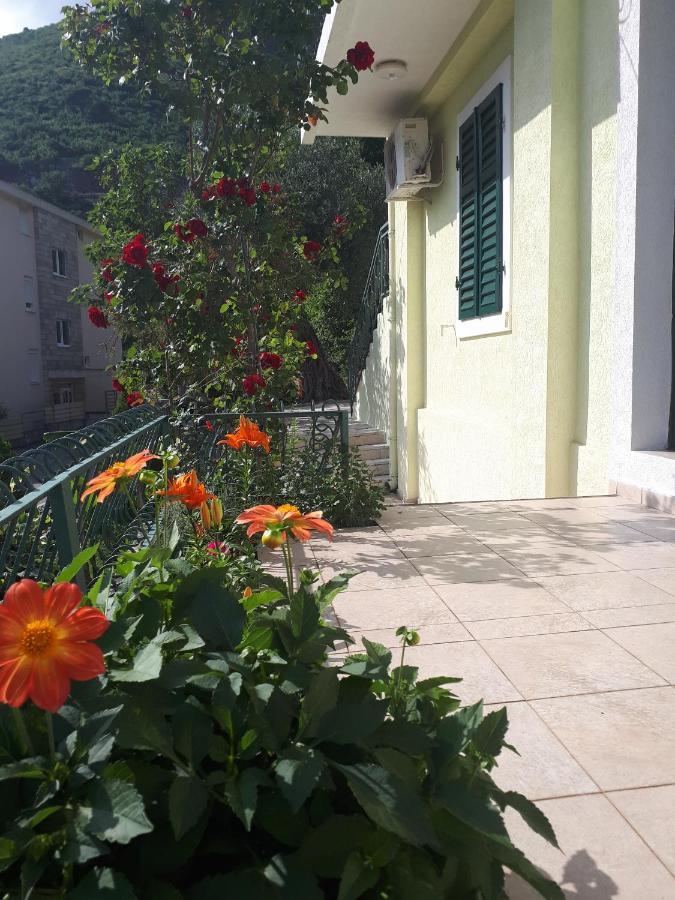 Apartments Simo Petrovac na moru Exterior foto