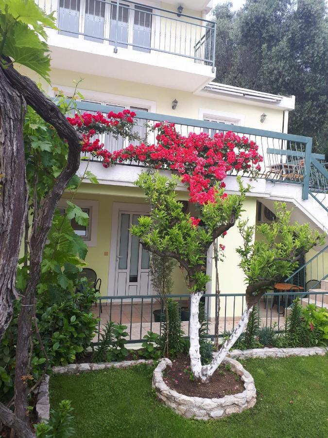 Apartments Simo Petrovac na moru Exterior foto