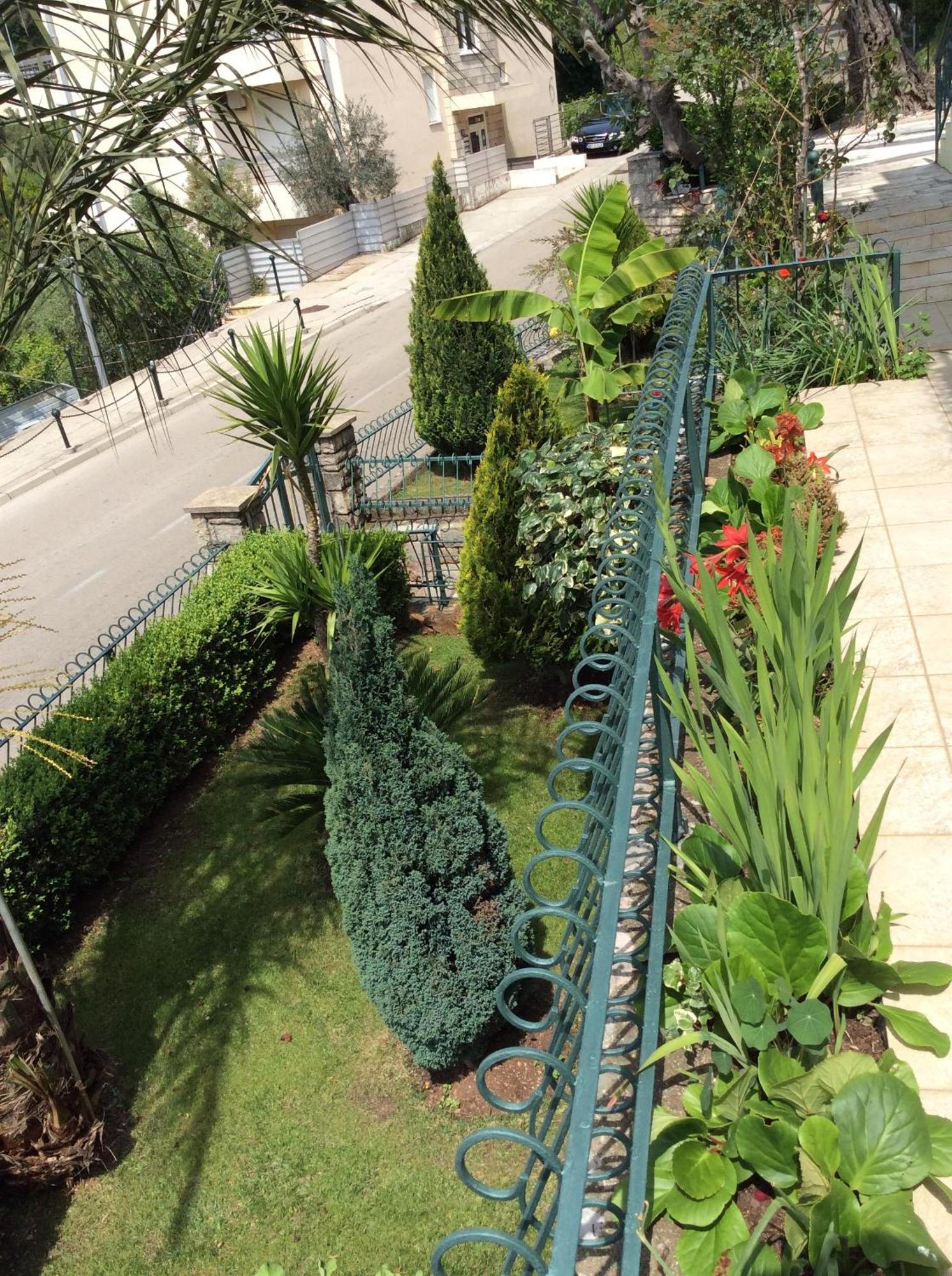 Apartments Simo Petrovac na moru Exterior foto